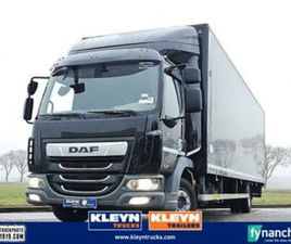 DAF LF 230 BAKWAGEN LAADKLEP! — VRACHTWAGENS — MARKTPLAATS