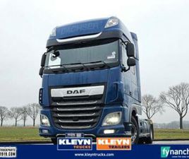 DAF XF 480 — VRACHTWAGENS — MARKTPLAATS