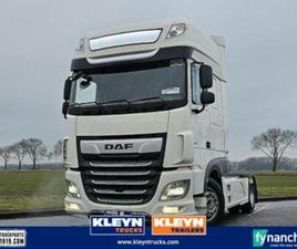 DAF XF 480 — VRACHTWAGENS — MARKTPLAATS