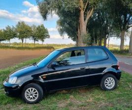 HONDA LOGO HONDA LOGO 1.3 2001 ZWART — HONDA — MARKTPLAATS