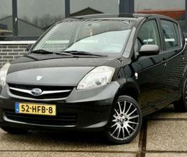 SUBARU JUSTY SUBARU JUSTY 1.0 COMFORT (BJ 2008) — SUBARU — MARKTPLAATS