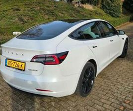 TESLAMODEL3 2019 PEARL WHITE LONG RANGE DUAL MOTOR AWD75 KWH — TESLA — MARKTPLAATS