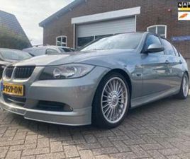 ALPINA BMW ALPINA D3 BJ 2007 UNIEKE AUTO INRUIL IS MOGELIJK — ALPINA — MARKTPLAATS