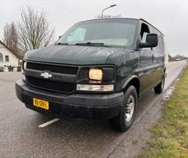 CHEVROLET CHEVY VAN