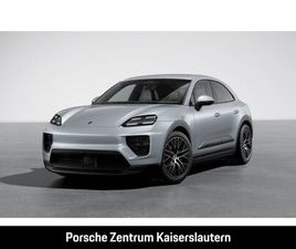 PORSCHE MACAN HA-LENKUNG SURROUND-VIEW BOSE 20-ZOLL
