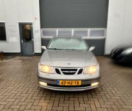 SAAB 9-5 SAAB 9-5 3.0 T V6 AUT 2002 GRIJS — SAAB — MARKTPLAATS