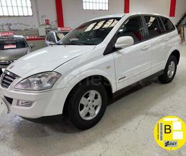 SSANGYONG KYRON SSANGYONG KYRON 200XDI