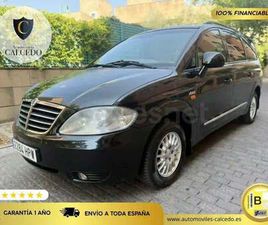 SSANGYONG RODIUS SSANGYONG RODIUS 270XDI