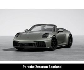 PORSCHE 911 CABRIOLET 992 CARRERA GTS PORSCHE 992 -2 (911) CARRERA GTS CABRIOLET