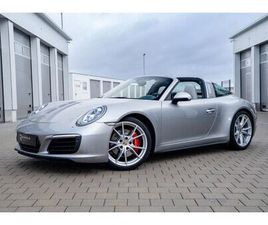 .2 TARGA 4S | LED | SPORTABGAS | CARBON