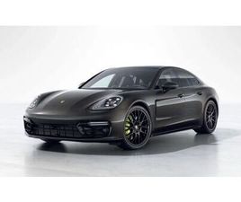PORSCHE PANAMERA 4 E-HYBRID PANORAMADACH BOSE SPORTABGAS
