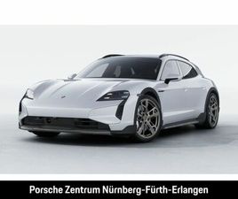 PORSCHE TAYCAN TURBO CROSS TURISMO SURROUNDVIEW INNODRIV
