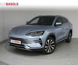 BYD SEAL U VEHÍCULO DE SUBSTITUCIÓN