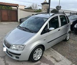 IDEA 1.2 16V BLACK LABEL