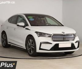 ŠKODA ENYAQ COUPÉ IV 80X (82 KWH), SOH 96%