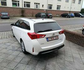 TOYOTA AURIS TOURING SPORTS SW 2.0 D-4D LOUNGE