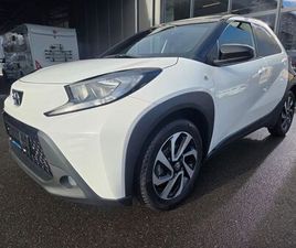 TOYOTA AYGO X TOYOTA AYGO X VVT-I 1.0 NAV KAM