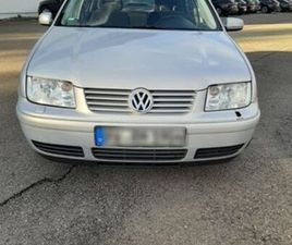 VOLKSWAGEN BORA