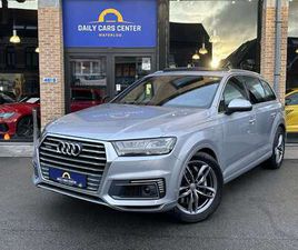 3.0 TDI V6 QUATTRO E-TRON S LINE