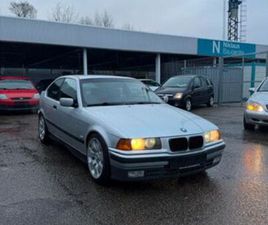 BMW 316I COMPACT SPORT EDITION