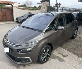 C4 PICASSO 1.6 BLUEHDI SHINE S