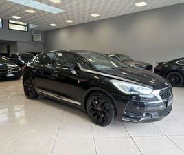 DS5 20 BLUEHDI PERFORMANCE LINE S DISTRIBUZIONE OK