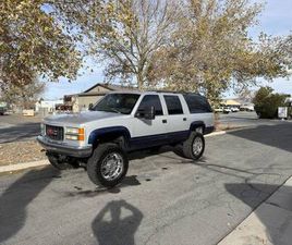 ’97 GMC SUBURBAN 4X4 (FRESH MOTOR)
