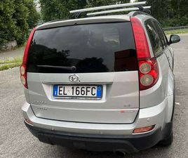 GREAT WALL MOTORS HOVER HOVER5 2.4 SUPER LUXURY SPORT GPL 4X4