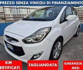 HYUNDAI IX20 1.4 CRDI COMFORT 90CV TAGLIANDATA GARANZIA 12M