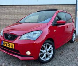 SEAT MII 1.0 SPORT CONNECT PANO / NL AUTO / 117.000 NAP ! — SEAT — MARKTPLAATS