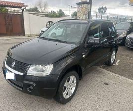 GRAND VITARA 5P 1.9 DDIS EXECUTIVE