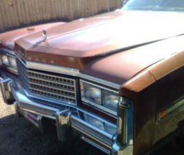1978 CADILLAC ELDORADO BIARRITZ.