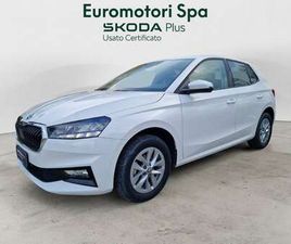 SKODA FABIA FABIA 1.0 TSI EVO SELECTION 95CV