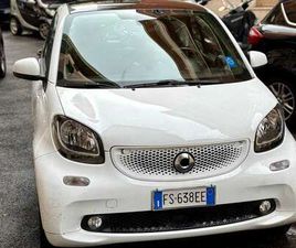 FORTWO 0.9 T PASSION 90CV TWINAMIC