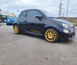 ABARTH 595 1.4 TURBO T-JET 165 CV SCORPIONEORO