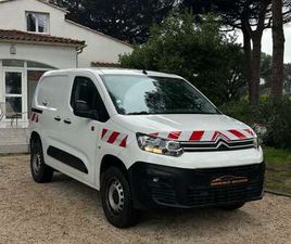 DANGEL 4X4 M BLUEHDI 130 BVM6 / 18250 EUROS HT / 1ÈRE MAIN / TVA RÉCUPÉRABLE