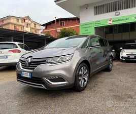 RENAULT ESPACE RENAULT ESPACE DCI 160CV DIESEL ENERGY INITIALE PA