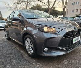 TOYOTA YARIS 1.5 HYBRID 5 PORTE BUSINESS