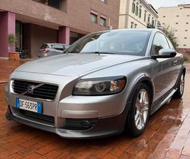 VOLVO C30 2.4 D5 AUT. R-DESIGN
