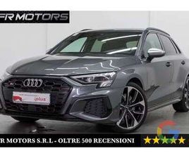 TFSI SPORT ATTITUDE *IVA ESPOSTA*PROMO*