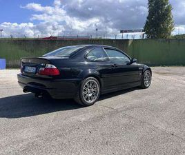 BMW SERIE 3 COUPE M3 COUPE 3.2