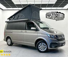 2.0 TDI 150CV BEACH CAMPER