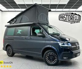 2.0 TDI 150CV DSG BEACH CAMPER