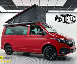 2.0 TDI 150CV DSG BEACH CAMPER