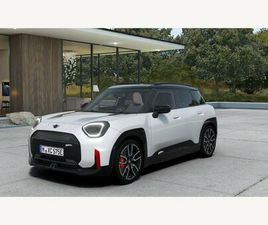 54.2KWH JOHN COOPER WORKS AUTO 5DR