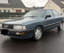AUDI 200 200 2.2 TBO QUATTRO