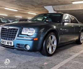 5.7 HEMI V8 SALOON 4DR PETROL AUTOMATIC (291 G/KM, 340 BHP)