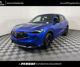 USED 2025 ACURA ADX A-SPEC WITH ADVANCE