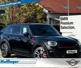 MINI JCW COUNTRYMAN ALL4 AD-LED KAMERA NAVI SITZH.19