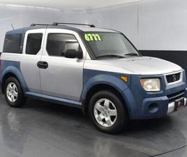HONDA ELEMENT USED 2005 HONDA ELEMENT EX